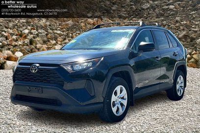 Used 2019 Toyota RAV4 LE w/ All Weather Liner Package