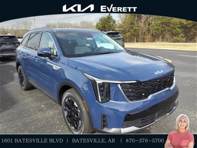 New 2025 Kia Sorento S w/ Panoramic Sunroof Package
