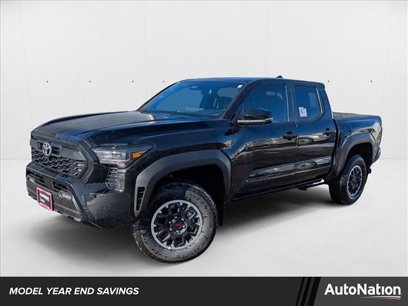 New 2024 Toyota Tacoma TRD Off-Road