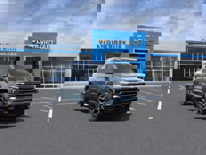 New 2025 Chevrolet Traverse High Country