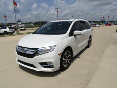 Used 2020 Honda Odyssey Elite