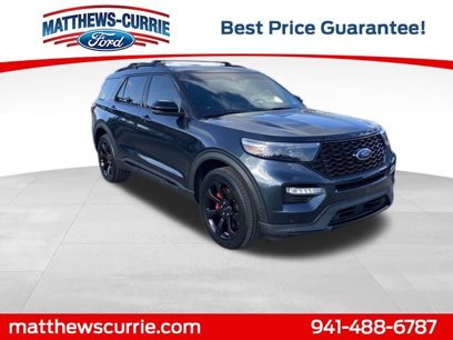 Used 2022 Ford Explorer ST w/ Equipment Group 401A