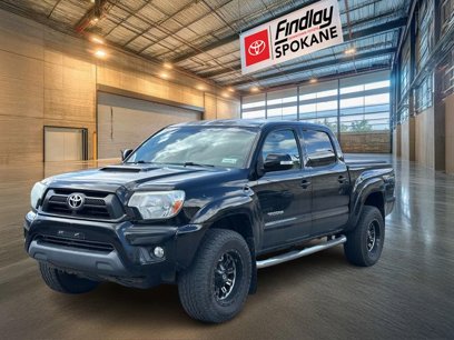 Used 2014 Toyota Tacoma 4x4 Double Cab