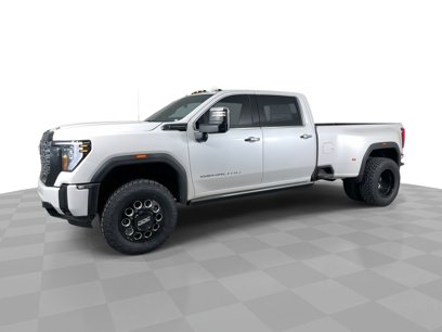 New 2025 GMC Sierra 3500 Denali Ultimate