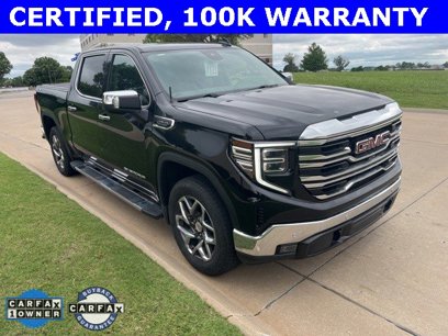 Used 2023 GMC Sierra 1500 SLT w/ SLT Premium Plus Package
