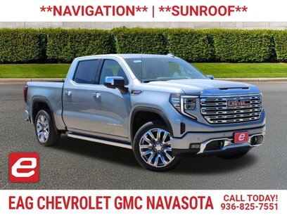New 2025 GMC Sierra 1500 Denali w/ Denali Reserve Package