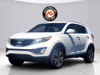 Used 2013 Kia Sportage EX