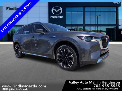 Certified 2024 MAZDA CX-90 Plug-In Hybrid w/ Premium Plus