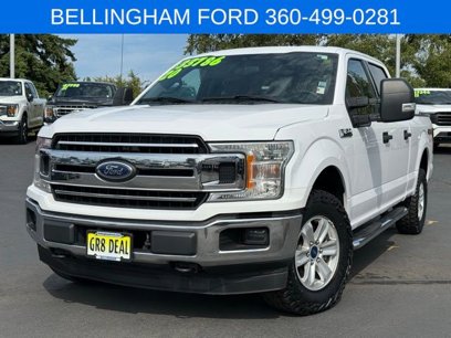 Used 2020 Ford F150 XLT w/ Trailer Tow Package