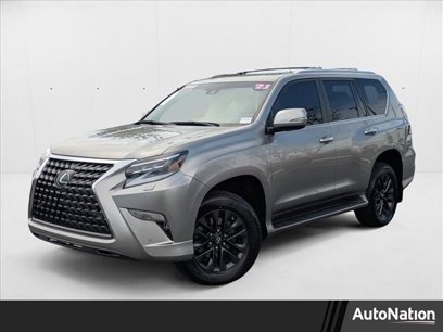 Used 2023 Lexus GX 460 Premium