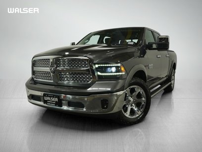 Used 2018 RAM 1500 Laramie w/ Convenience Group
