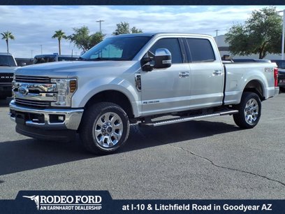 Certified 2019 Ford F250 Lariat w/ Lariat Ultimate Package