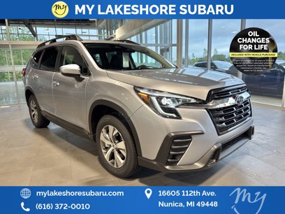 New 2025 Subaru Ascent Premium