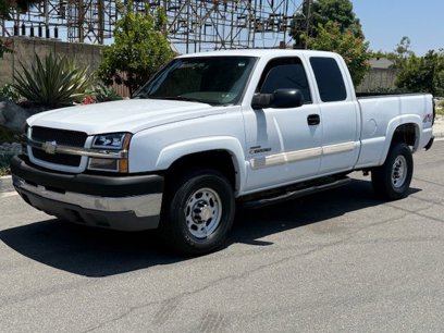 Used 2004 Chevrolet Silverado 2500 LS