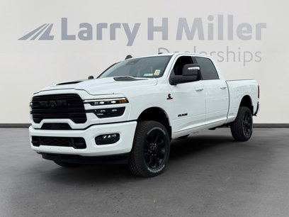 New 2025 RAM 2500 Laramie