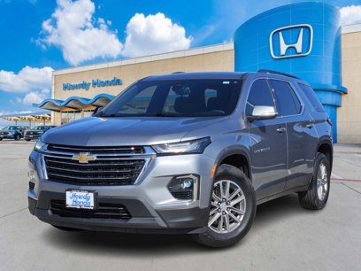 Used 2023 Chevrolet Traverse LT