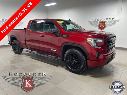 Used 2021 GMC Sierra 1500 Elevation