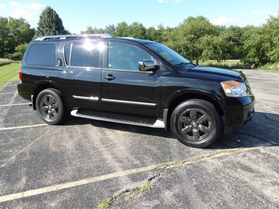 Used 2013 Nissan Armada Platinum w/ Platinum Reserve Pkg