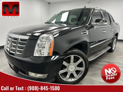 Used 2011 Cadillac Escalade EXT Luxury