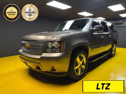 Used 2012 Chevrolet Suburban LTZ