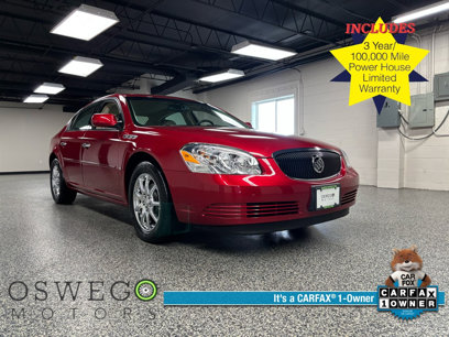 Used 2007 Buick Lucerne CXL w/ Luxury Package