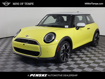 New 2025 MINI Cooper S