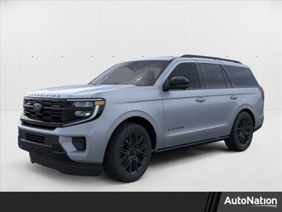 New 2025 Ford Expedition Platinum