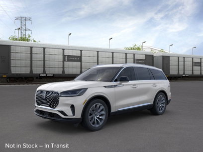 New 2025 Lincoln Aviator Reserve w/ Luxury Package