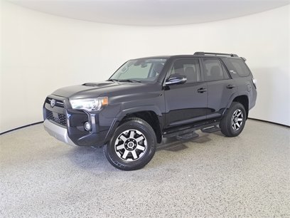 Used 2023 Toyota 4Runner TRD Off-Road Premium
