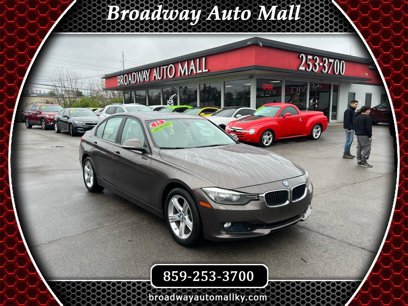 Used 2015 BMW 328i xDrive Sedan w/ Premium Package