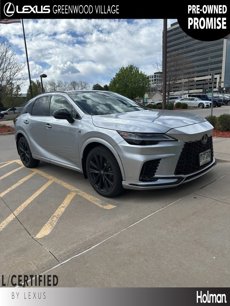 Used 2023 Lexus RX 500h F Sport