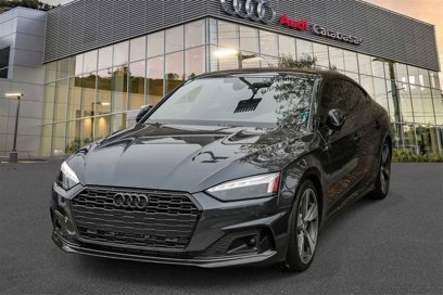 Used 2020 Audi A5 2.0T Premium Plus