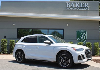 Used 2023 Audi Q5 e Premium