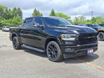 Certified 2022 RAM 1500 Laramie