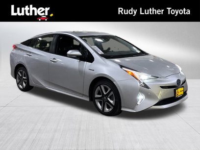 Used 2018 Toyota Prius Four Touring