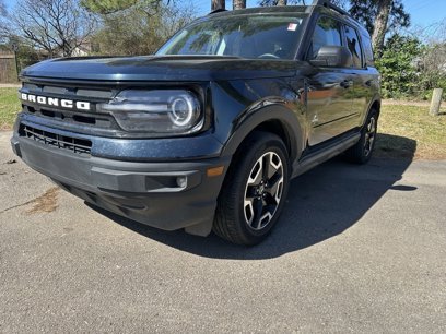 Used 2022 Ford Bronco Sport Outer Banks w/ Tech Package