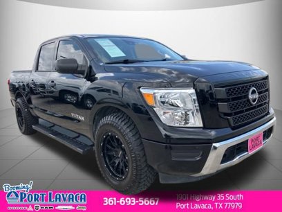 Used 2023 Nissan Titan SV