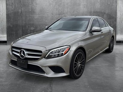 Used 2019 Mercedes-Benz C 300 Sedan
