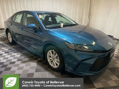 New 2025 Toyota Camry LE