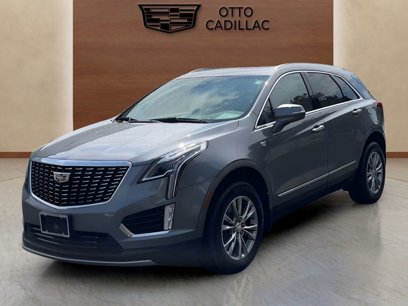 Used 2022 Cadillac XT5 Premium Luxury