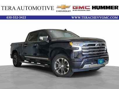Certified 2024 Chevrolet Silverado 1500 High Country