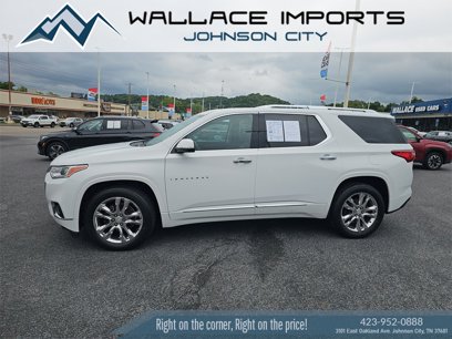 Used 2021 Chevrolet Traverse High Country w/ LPO, Floor Liner Package