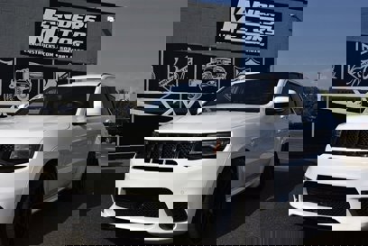 Used 2020 Jeep Grand Cherokee Trackhawk