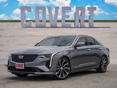 Used 2020 Cadillac CT4 Premium Luxury