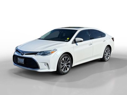 Used 2018 Toyota Avalon XLE Plus w/ All Weather Liner Package