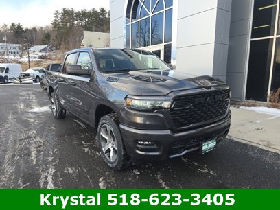 New 2025 RAM 1500 Tradesman