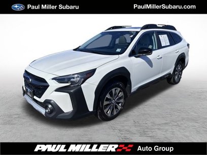 Certified 2025 Subaru Outback Limited