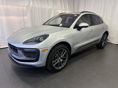 Used 2024 Porsche Macan Turbo