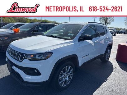 Used 2022 Jeep Compass Latitude