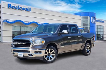 Used 2020 RAM 1500 Big Horn